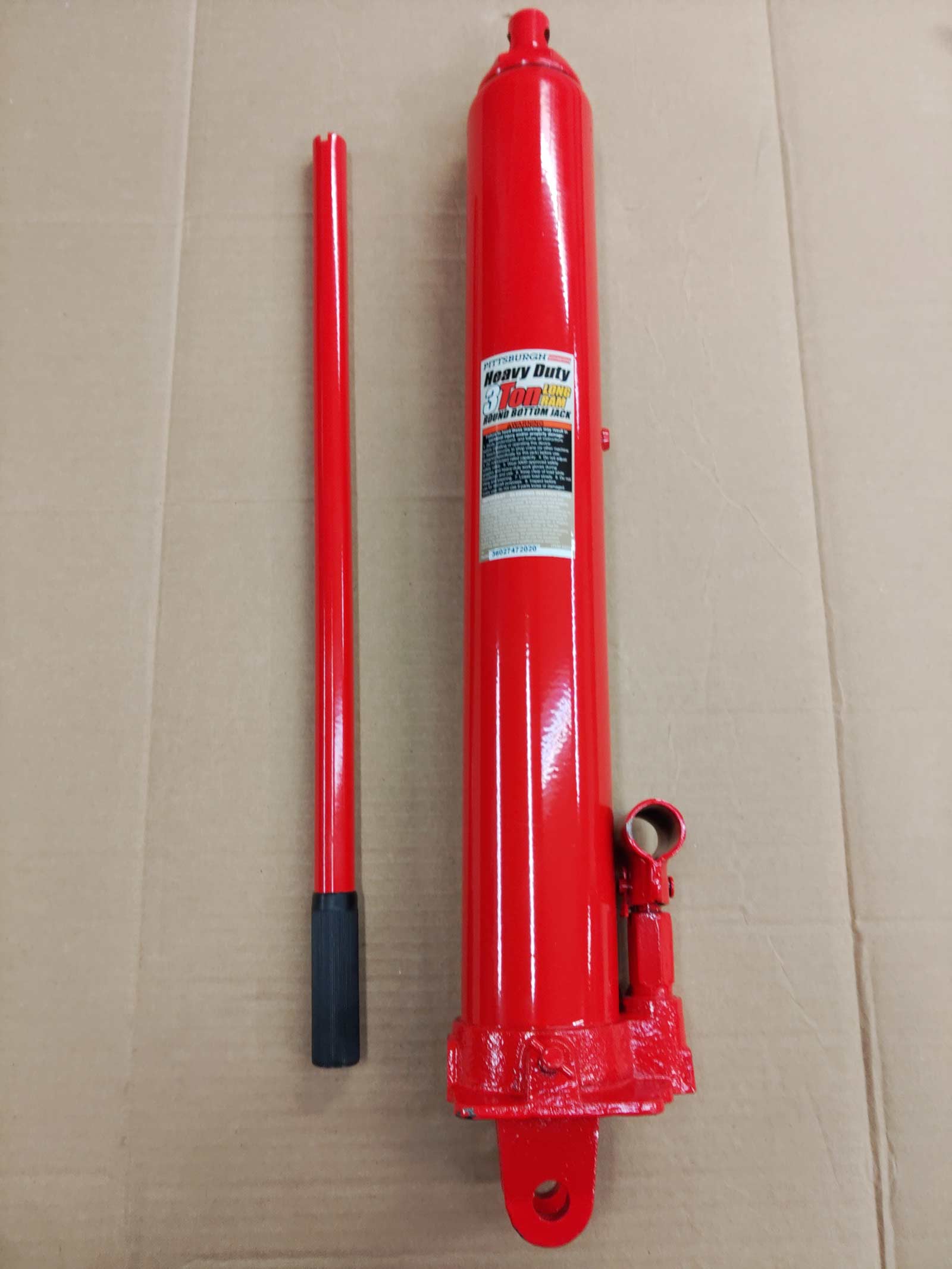 Replacement Hydraulic Jack